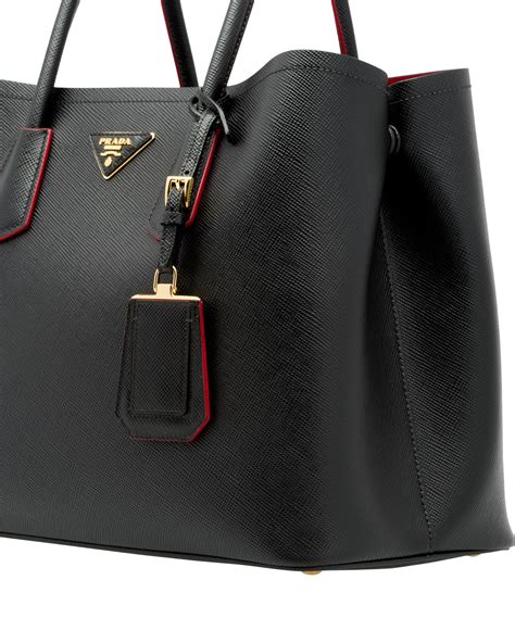 prada cuir double bag|prada double bag crossbody.